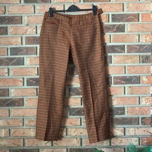 Mini by Xlarge Silk Pants.